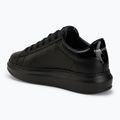 Încălțăminte pentru bărbați  KARL LAGERFELD Kapri Nft black leather/mono 3