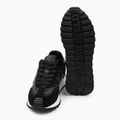 Încălțăminte pentru femei KARL LAGERFELD Kairo Kl Sidetrim black leather/textille 5
