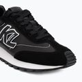 Încălțăminte pentru femei KARL LAGERFELD Kairo Kl Sidetrim black leather/textille 7
