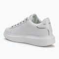 Încălțăminte pentru femei KARL LAGERFELD Kapri Signia Shine white leather/mono 3