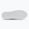 Încălțăminte pentru femei KARL LAGERFELD Kapri Signia Shine white leather/mono 4