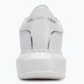 Încălțăminte pentru femei KARL LAGERFELD Kapri Signia Shine white leather/mono 6
