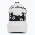 Încălțăminte pentru femei KARL LAGERFELD Kapri Twin Nft Graffiti black/white leather 6