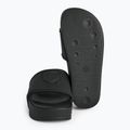 Papuci pentru femei KARL LAGERFELD Kondo Maxi Nft Relief black rubber 5