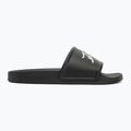 Papuci pentru femei KARL LAGERFELD Kondo 2.0 Signia black rubber 2