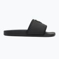 Papuci pentru femei KARL LAGERFELD Kondo 2.0 NFT Relief black rubber 2