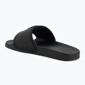 Papuci pentru femei KARL LAGERFELD Kondo 2.0 NFT Relief black rubber 3