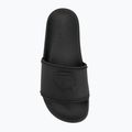 Papuci pentru femei KARL LAGERFELD Kondo 2.0 NFT Relief black rubber 5
