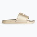 Papuci pentru femei KARL LAGERFELD Kondo 2.0 NFT Relief gold rubber 8