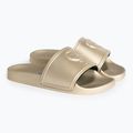 Papuci pentru femei KARL LAGERFELD Kondo 2.0 NFT Relief gold rubber 9