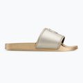Papuci pentru femei KARL LAGERFELD Kondo 2.0 NFT Relief gold rubber 2