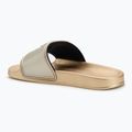 Papuci pentru femei KARL LAGERFELD Kondo 2.0 NFT Relief gold rubber 3