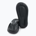 Papuci pentru femei  KARL LAGERFELD Skoona II Hotel Thong black rubber 12