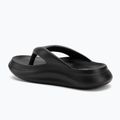 Papuci pentru femei  KARL LAGERFELD Skoona II Hotel Thong black rubber 3