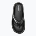 Papuci pentru femei  KARL LAGERFELD Skoona II Hotel Thong black rubber 5
