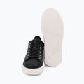 Încălțăminte pentru femei KARL LAGERFELD Kapri Cornelly Signia Stitch black leather 3
