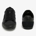 Încălțăminte pentru bărbați Lacoste 43CMA0035 black/black 9