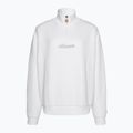 Bluză pentru femei Ellesse Polar Catic 1/2 Zip Track white