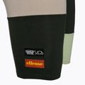 Pantaloni scurți de antrenament Ellesse Twabbit verde închis pentru femei 4