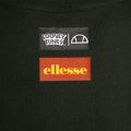 Tricou Ellesse pentru femei Tweetest Crop de culoare verde închis 4