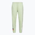 Pantaloni Ellesse pentru femei Buggz Jog de culoare verde deschis