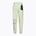 Pantaloni Ellesse pentru femei Buggz Jog de culoare verde deschis 2