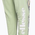 Pantaloni Ellesse pentru femei Buggz Jog de culoare verde deschis 3