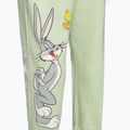 Pantaloni Ellesse pentru femei Buggz Jog de culoare verde deschis 4