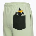 Pantaloni Ellesse pentru femei Buggz Jog de culoare verde deschis 5