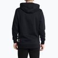 Tricou Ellesse bărbați Stratson Oh Hoody negru cu glugă negru 2