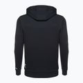 Tricou Ellesse bărbați Stratson Oh Hoody negru cu glugă negru 7