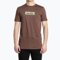 Tricou maro Ellesse pentru bărbați Terraforma maro