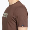 Tricou maro Ellesse pentru bărbați Terraforma maro 4