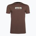Tricou maro Ellesse pentru bărbați Terraforma maro 5