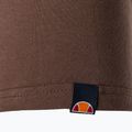 Tricou maro Ellesse pentru bărbați Terraforma maro 8