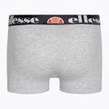 Ellesse Millaro boxeri 6 perechi negru/gri/marin 6