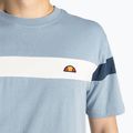 Ellesse bărbați Caserio Tee tricou albastru deschis tricou albastru deschis 3