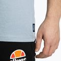 Ellesse bărbați Caserio Tee tricou albastru deschis tricou albastru deschis 4