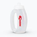 Bidon High5 Run 350 ml white/red