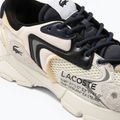 Încălțăminte pentru bărbați Lacoste L003 Neo off white/black 4