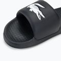 Papuci pentru bărbați Lacoste 45CMA0002 navy/white 7