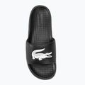 Papuci pentru bărbați Lacoste 45CMA0002 black/white 5