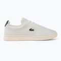 Încălțăminte pentru bărbați Lacoste 45SMA0023 white/green 2