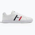 Încălțăminte pentru bărbați Lacoste 45CMA0055 white/navy/red 8