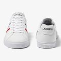 Încălțăminte pentru bărbați Lacoste 45CMA0055 white/navy/red 9