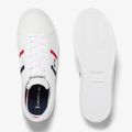 Încălțăminte pentru bărbați Lacoste 45CMA0055 white/navy/red 11