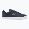 Încălțăminte pentru bărbați Lacoste Lerond Pro navy/ white 2