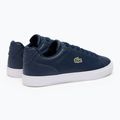 Încălțăminte pentru bărbați Lacoste Lerond Pro navy/ white 3