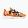Pantofi bărbați Lacoste 47SMA0008 orange / navy 2