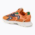 Pantofi bărbați Lacoste 47SMA0008 orange / navy 3